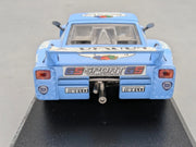 Modellautos 1:43 Best Model Lancia Beta MC WINNER DRM 1980 #51 H. Heyer  OVP