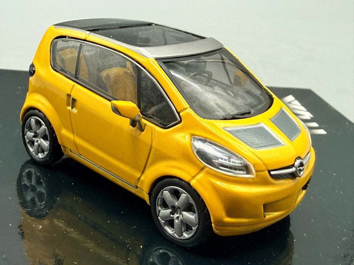 Modellautos 1:43 Norev Opel Trixx mit OVP