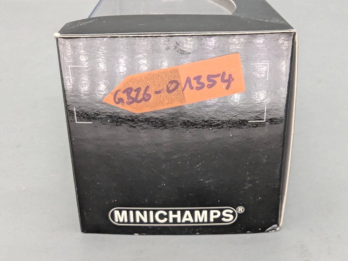 Modellautos 1:43 Minichamps Mercedes Benz SLR McLaren Roadster 2007 mit OVP