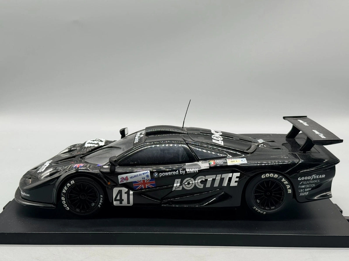 Modellautos 1:18 UT Models McLaren F1 GTR #41 mit OVP