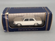 Modellautos 1:43 Eligor 1337 BMW 2000 Weiß mit OVP
