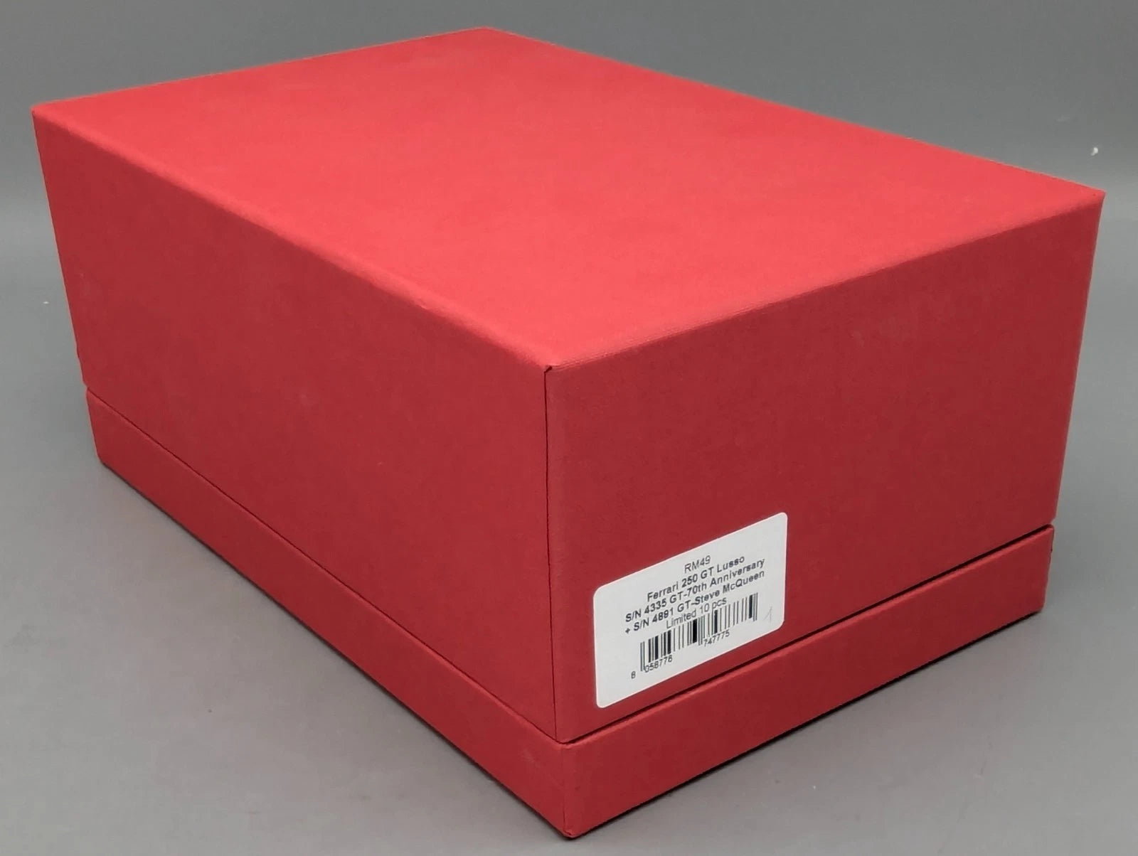 Modellautos 1:43 BBR  Ferrari  250 GT The Lusso Specials Set 2-tlg. 1/10 OVP