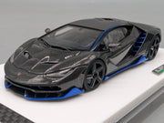 Eidolon Make Up 1:43 Lamborghini Centenario LP770-4 2016 Carbon Blue 80/100 OVP