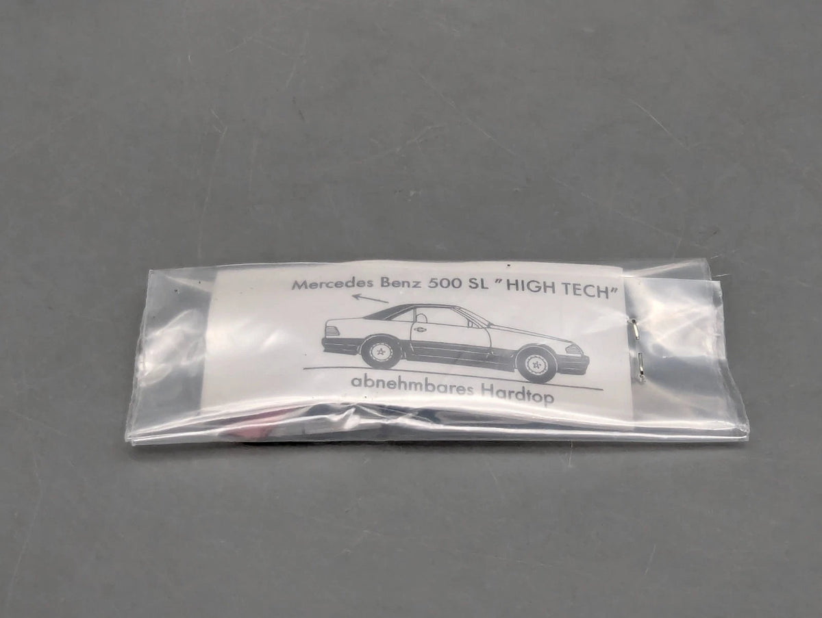 Modellauto H0 1:87 Herpa Mercedes Benz Cabriolet Edition '94 3-tlg Set mit OVP