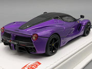 Modellautos 1:43 BBR Executive Ferrari LaFerrari Gloss Mica Violet 22/35 OVP