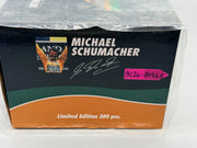 Modellautos 1:18 Minichamps Benetton-Ford B192 4th Place GP Monaco 1992 + OVP