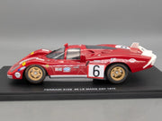 Modellautos 1:18 Werk83 Ferrari 512S 24h Le Mans 1970 #6 mit OVP