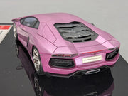 Eidolon Make Up 1:43 Lamborghini Aventador LP700-4 2011 Engine Set 10/10 OVP