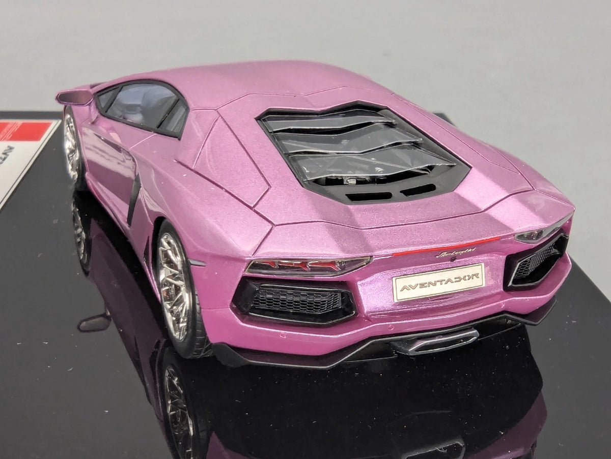 Eidolon Make Up 1:43 Lamborghini Aventador LP700-4 2011 Engine Set 10/10 OVP