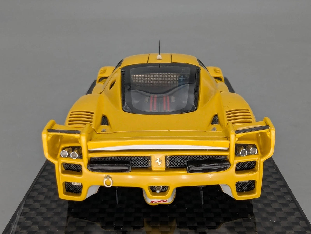 Modellautos 1:43 MR Ferrari FXX mit Open Door Funktion 65/100 OVP