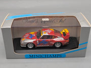 Modellautos  1:43 Minichamps Porsche 911 Super Cup 1995 #1 VIP Car OVP