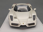 Modellautos 1:43 BBR Executive Calsito Ferrari EnzoFuji White Ltd 68/70 OVP
