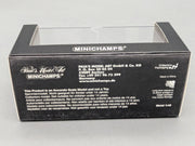 Modellautos 1:43 Minichamps Mercedes Benz SL Klasse 2008 R230 Diamantweiss OVP