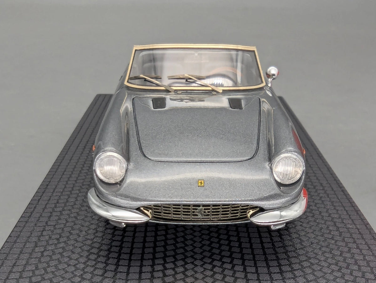 Modellautos 1:43 BBR Ferrari 365 GTS 1969 S/N 112227 First 365 GTS Ltd 01/22 OVP