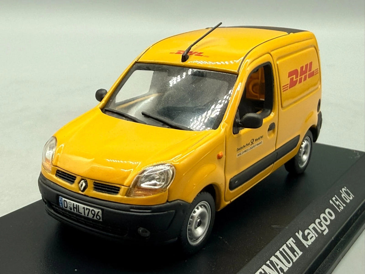 Modellautos 1:43 Norev Renault Kangoo 1.5l dCi DHL mit OVP