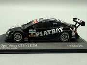 Modellautos 1:43 Minichamps Opel Vectra GTS V8 DTM 2004 OPC Team Phoenix mit OVP