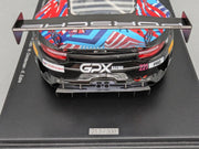 Modellautos 1:18 Spark Porsche 911 GT3 R - GPX Spa Test 2022 #221 mit OVP