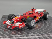 Modellautos 1:43 Ixo Ferrari F2005 #1 Michael Schumacher mit Klappbox OVP