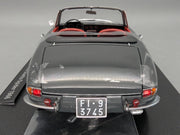 Modellautos 1:18 Touring Modelcars Alfa Romeo Duetto Spider 1966 Grau mit OVP