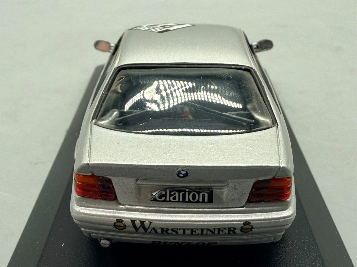Modellautos 1:43 Minichamps BMW 325i Coupe DTT 1994 #27 mit OVP