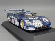 Modellauto 1:43 Minichamps Sauber Mercedes C9 Supercup 1987 #61 Schlesser OVP