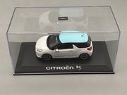 Modellautos 1:43 Norev Citroen DS 3 2010 mit OVP