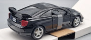 Modellautos 1:24 Maisto Toyota Celica GT-S schwarz OVP