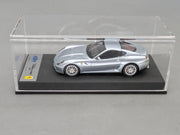 Modellautos 1:43 BBR  Ferrari 599 GTB Fiorano 2006 Ltd 10/10  in OVP