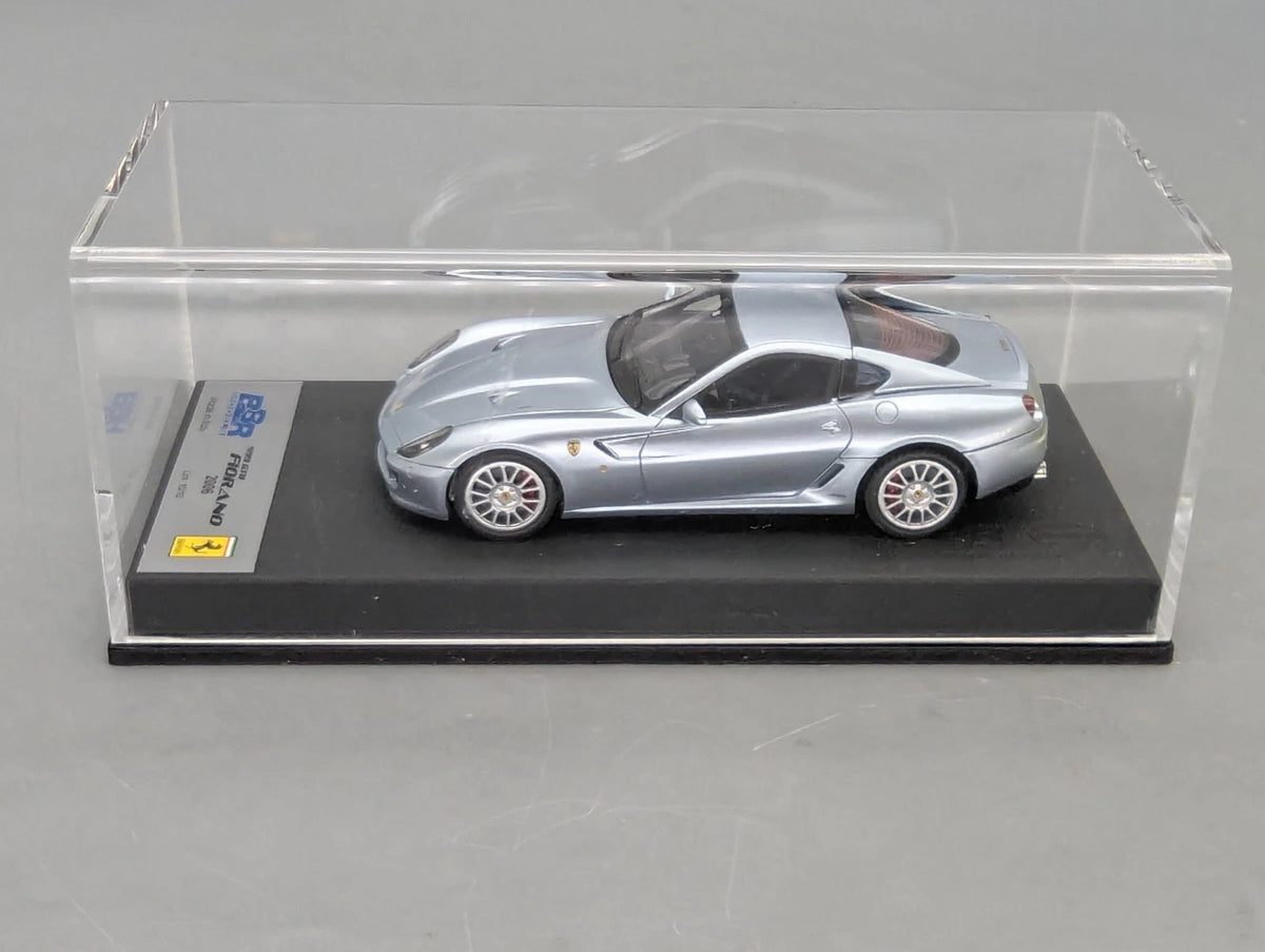 Modellautos 1:43 BBR  Ferrari 599 GTB Fiorano 2006 Ltd 10/10  in OVP