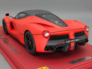 Modellautos 1:18 BBR Ferrari LaFerrari Red SF90 Matt Ltd 14/18 mit Vitrine OVP