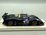 Modellautos 1:43 Spark P4/5 Competizione 24h Nürburgring 2011 #23 mit OVP