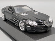 Modellautos 1:43 Minichamps Mercedes Benz SLR McLaren Roadster 2007 mit OVP