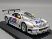 Modellautos 1:43 Maisto Mercedes Benz CLK-GTR 1998 #1 mit  Dealer OVP