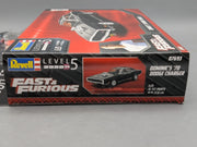 Modellautos Bausatz 1:25 Revell 07693 Fast & Furious Dodge Charger 1970 mit OVP