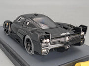 Modellautos 1:43 BBR Ferrari FXX  2006 Black mit Vitrine + OVP