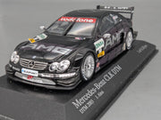 Modellautos 1:43 Minichamps Mercedes Benz CLK DTM 2003 #10 J. Alesi mit OVP