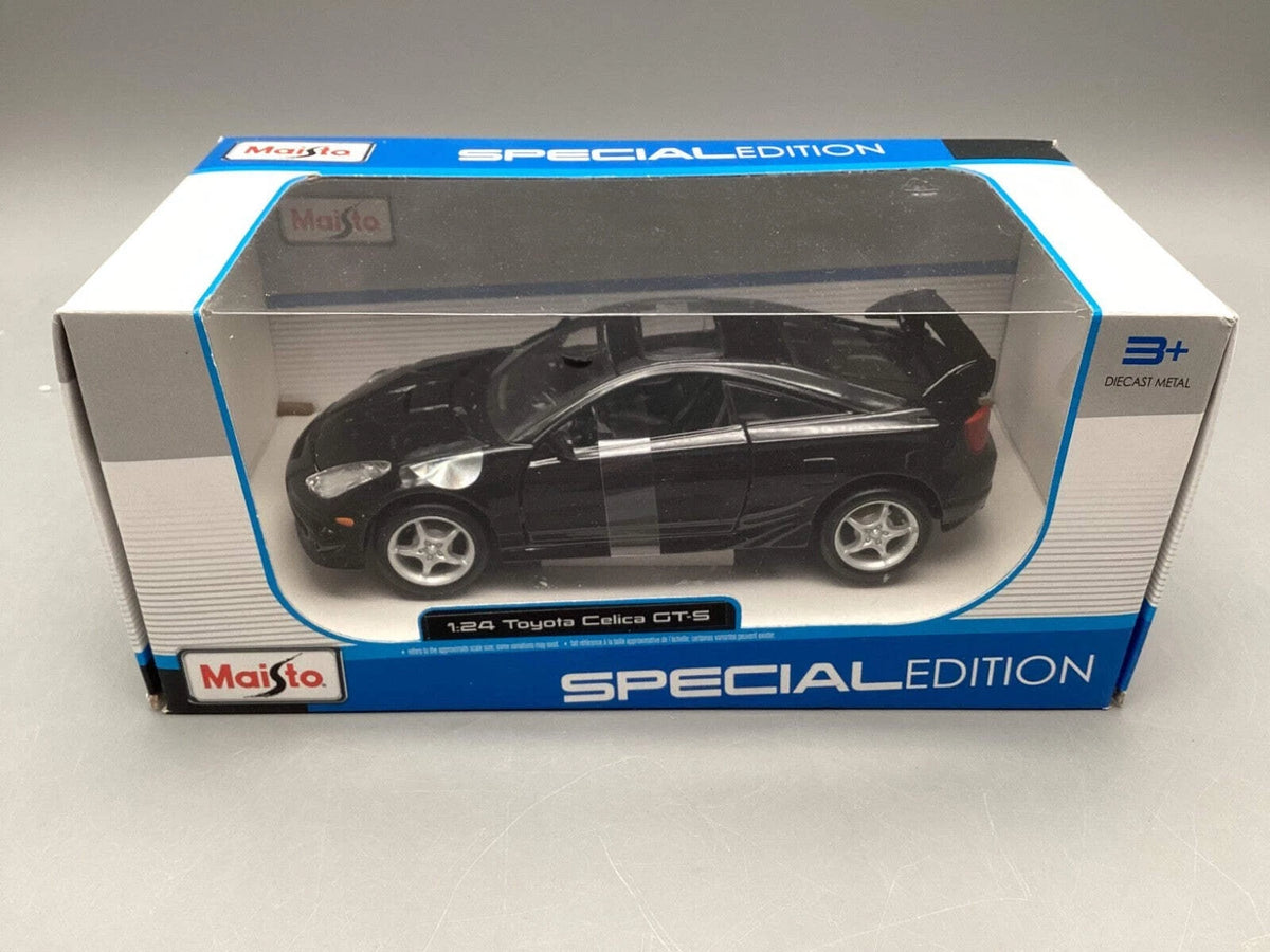Modellautos 1:24 Maisto Special Edition Toyota Celica GT-S mit OVP