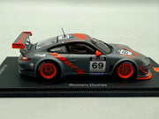 Modellautos 1:43 Spark Porsche 997 GT3 R #69 Macau GT Cup 2012 mit OVP