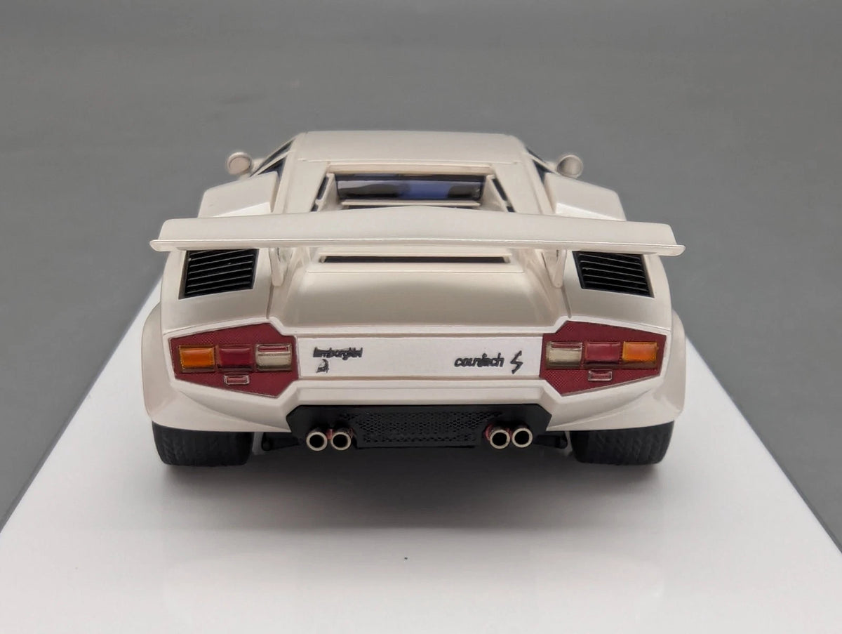 Eidolon Make Up Mini Werks 1:43 Lamborghini Countach LP400S 1984 Pearl 11/30 OVP