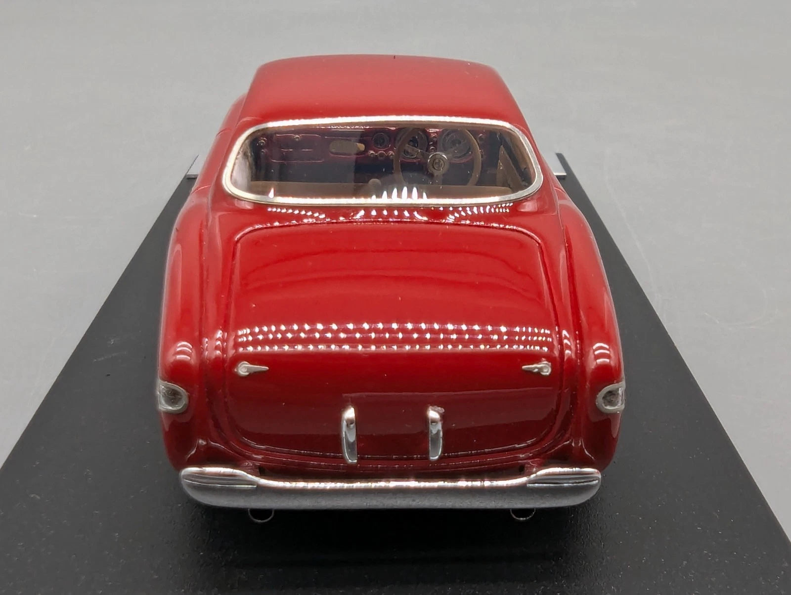 Modellautos 1:43 BBR Ferrari 212 Inter Vignale Coupe 1951 Dark Red #0135E in OVP