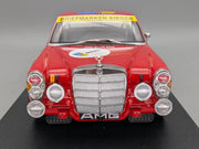 Modellautos 1:18 Werk83 Mercedes-Benz AMG 300 SEL 6.8 Nürburgring 1972 #1 OVP