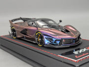 Modellautos 1:43 BBR Executive Calsito Ferrari FXX-K EVO Chameleon Ltd 22/45 OVP