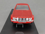 Modellautos 1:43 Verem Opel Kadett Coupe GTE  mit Original Verem Vitrine