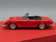 Modellautos 1:43 BBR Ferrari 365 GTS 1969 Gooding Auction 2008 Ltd 01/10 mit OVP