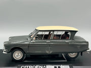 Modellautos 1:18 Norev Citroen Ami 6 Grau mit OVP