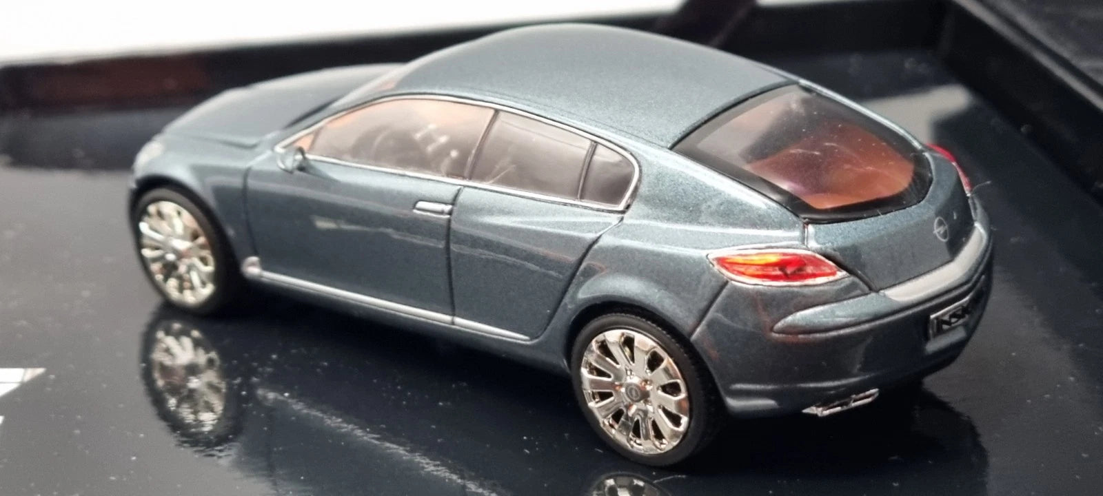 Modellautos 1:43 Norev Opel Insignia Dealer OVP