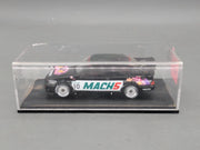 Modellautos 1:43 Spark SA200 Ford Sierra RS500 Cosworth 1992  Mach5 #10 Vitrine