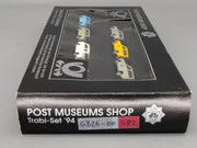 Modellautos 1:87 Herpa Post Museum Shop Trabant 601 S Universal 6-tlg Set OVP
