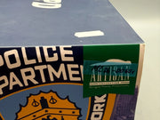 Modellautos 1:18 Greenlight Dodge Monaco NYPD 1978 OVP