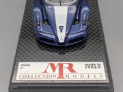 Modellautos 1:43 MR Ferrari FXX mit Open Engine Funktion Bosica Motor mit OVP